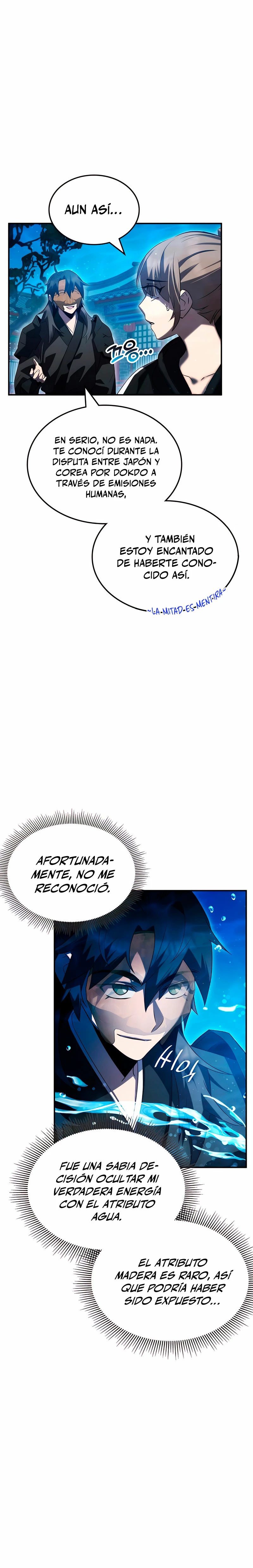 Devorador de Medicina capítulo 50, página 36