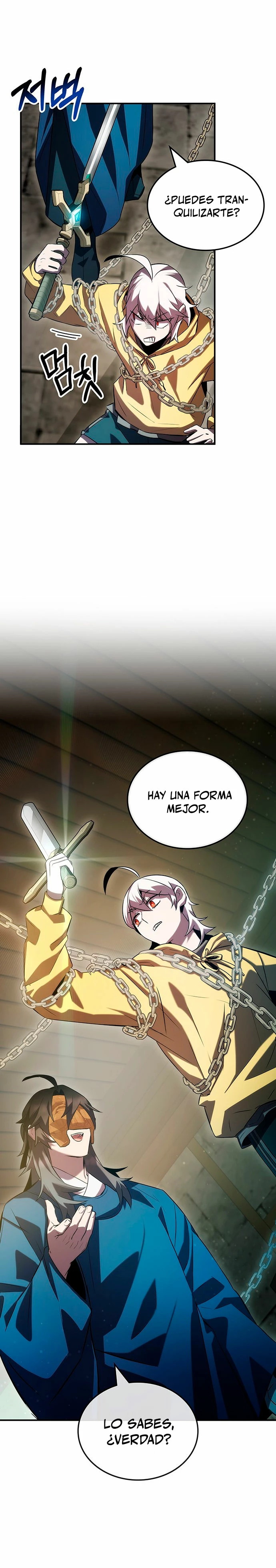 Devorador de Medicina capítulo 54, página 9