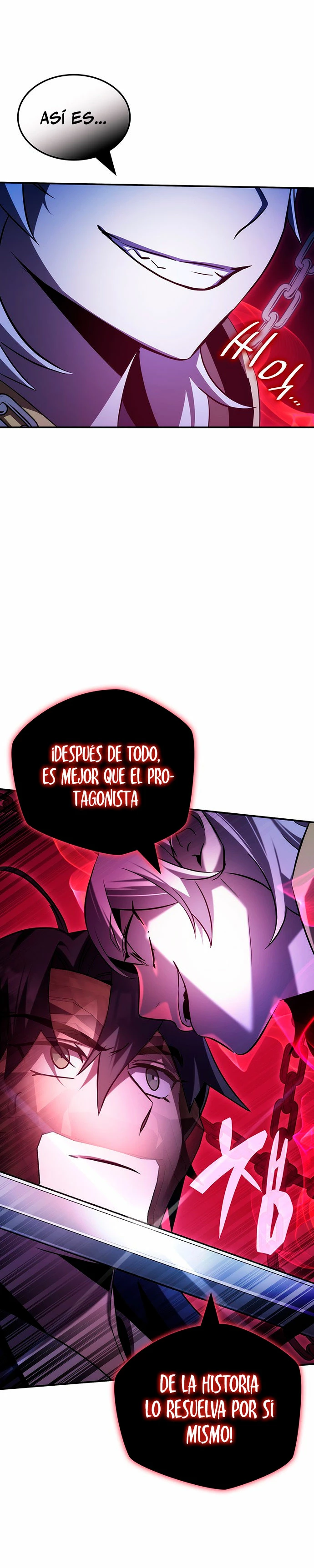 Devorador de Medicina capítulo 54, página 11