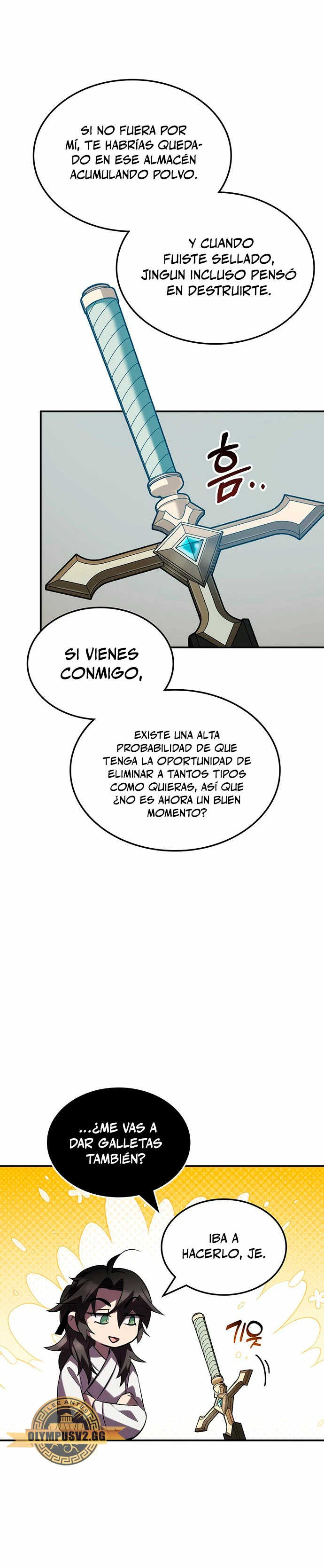 Devorador de Medicina capítulo 54, página 37