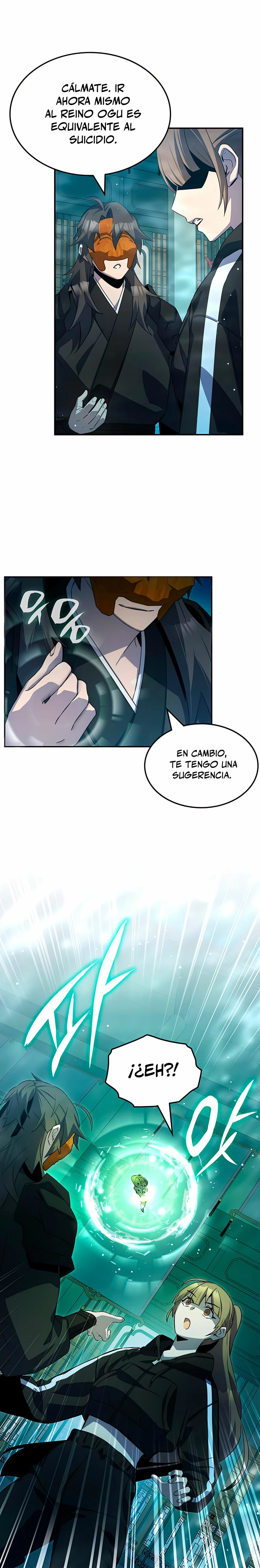 Devorador de Medicina capítulo 51, página 35