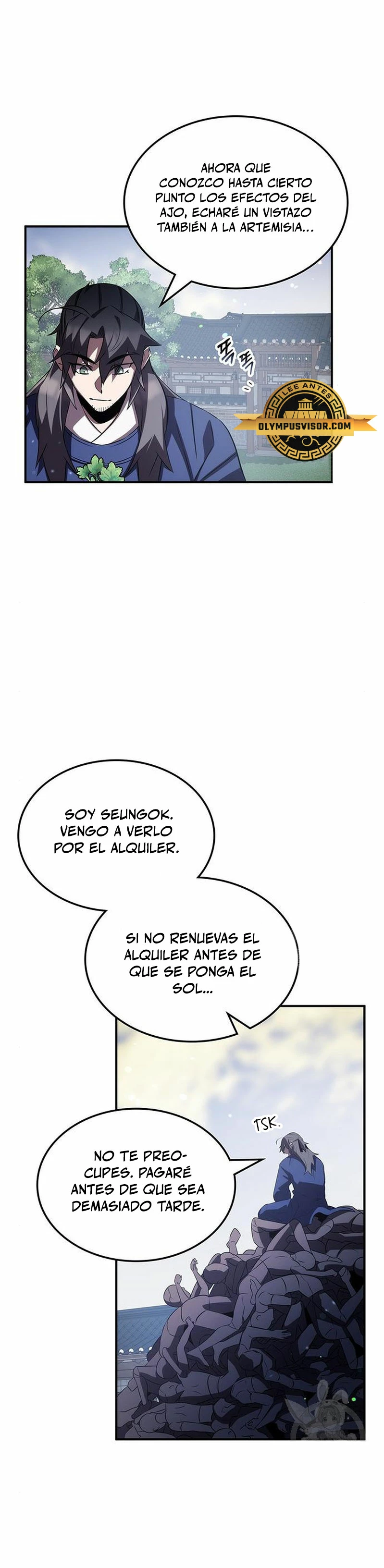 Devorador de Medicina capítulo 58, página 34