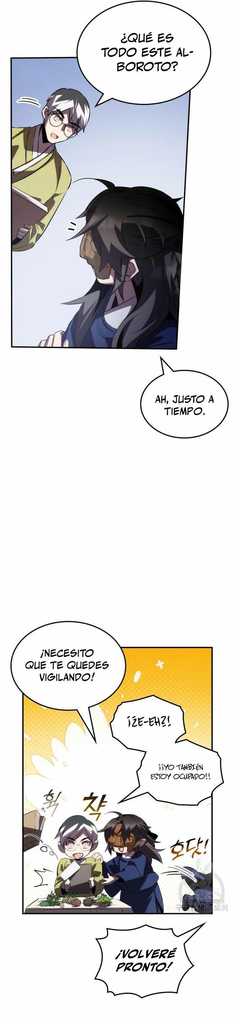 Devorador de Medicina capítulo 59, página 9