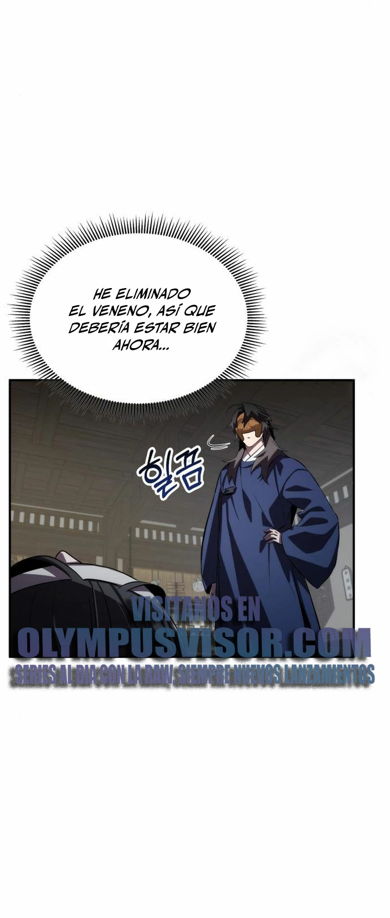 Devorador de Medicina capítulo 59, página 41