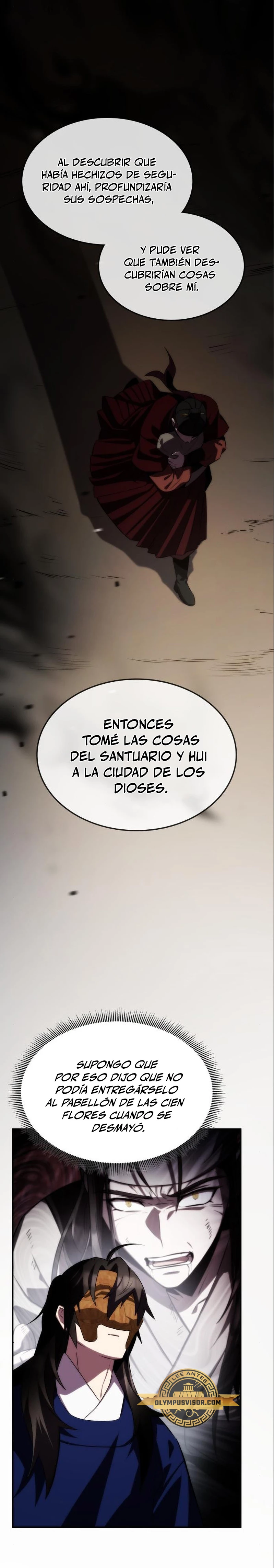 Devorador de Medicina capítulo 61, página 8