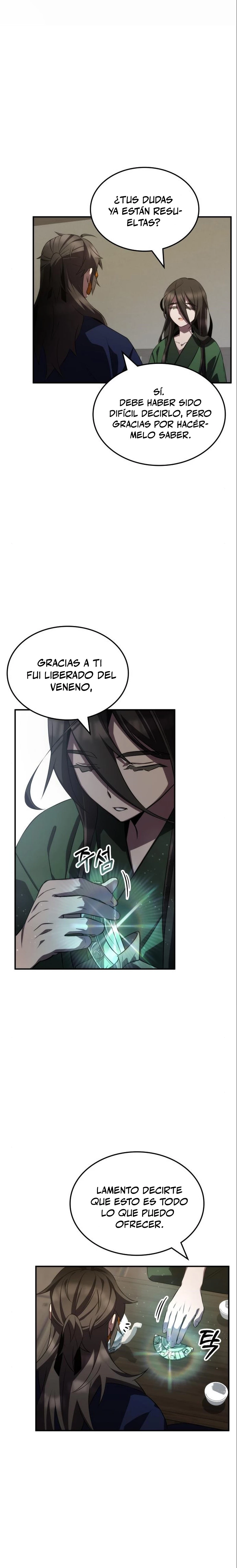Devorador de Medicina capítulo 61, página 9