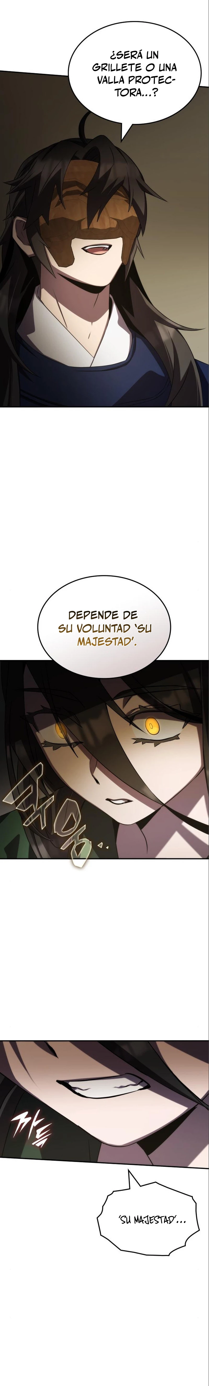 Devorador de Medicina capítulo 61, página 20