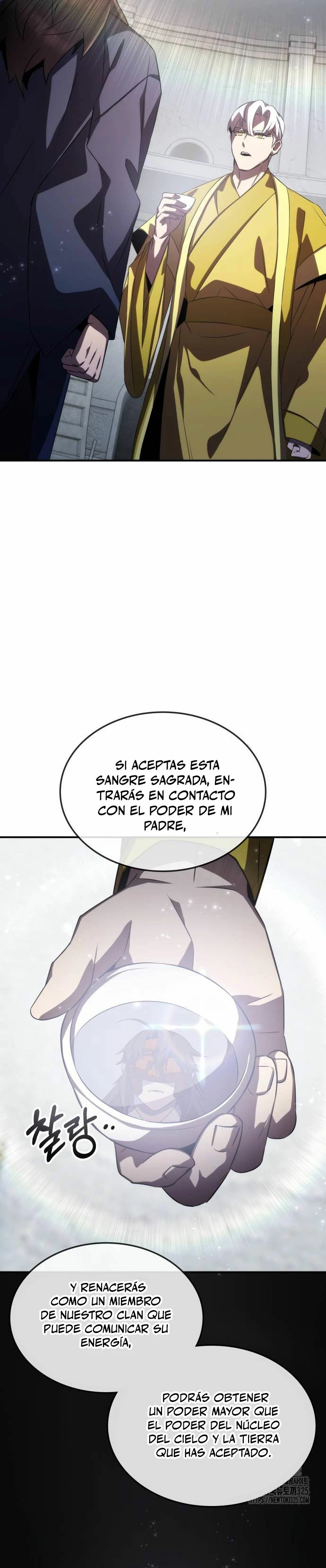 Devorador de Medicina capítulo 65, página 31