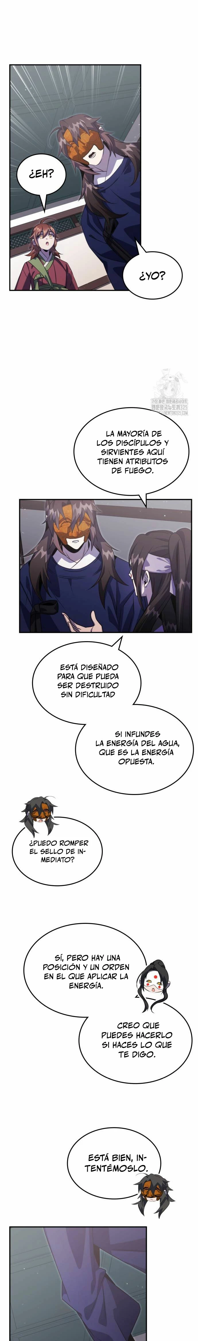 Devorador de Medicina capítulo 66, página 25