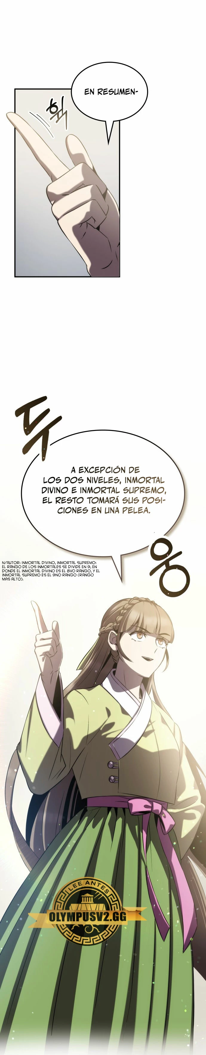 Devorador de Medicina capítulo 63, página 4