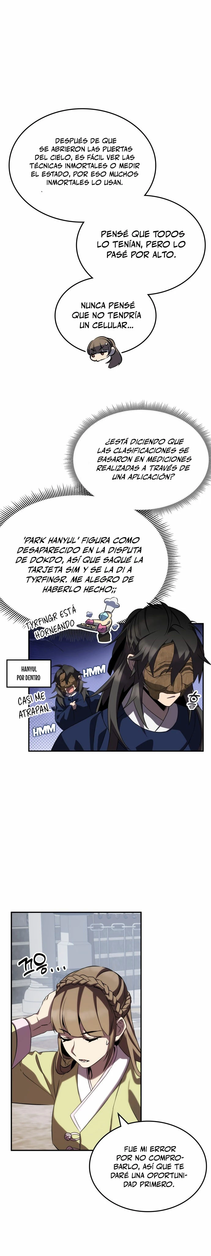 Devorador de Medicina capítulo 63, página 14