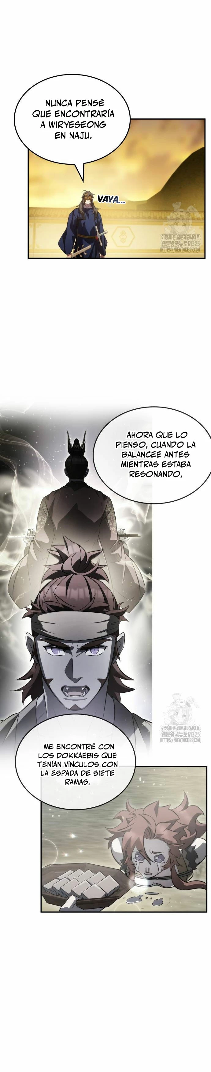 Devorador de Medicina capítulo 67, página 33