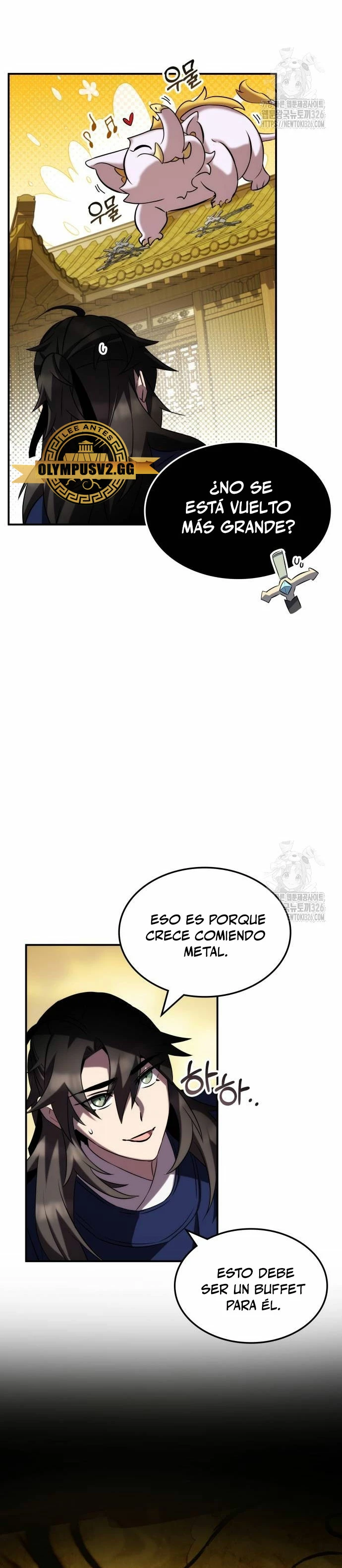 Devorador de Medicina capítulo 69, página 9