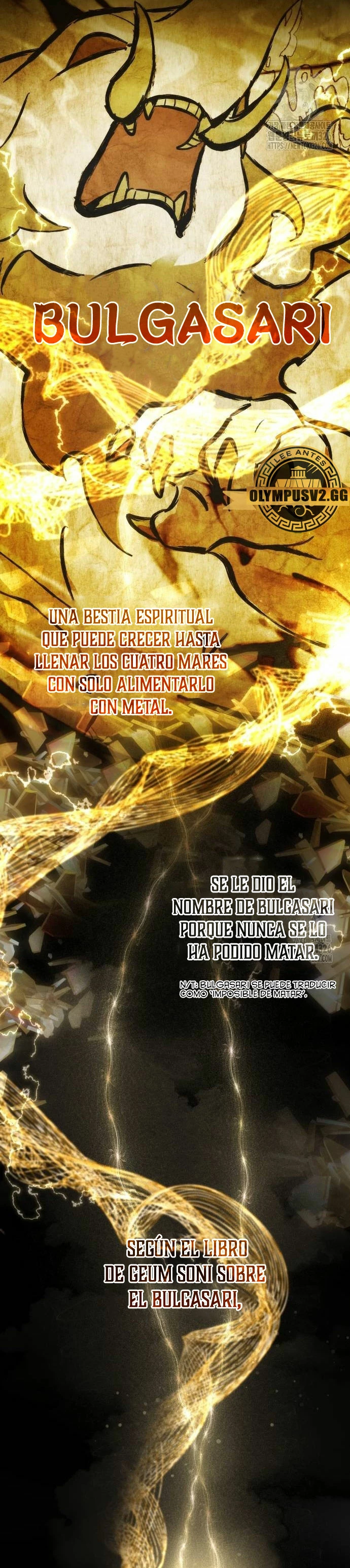 Devorador de Medicina capítulo 69, página 10