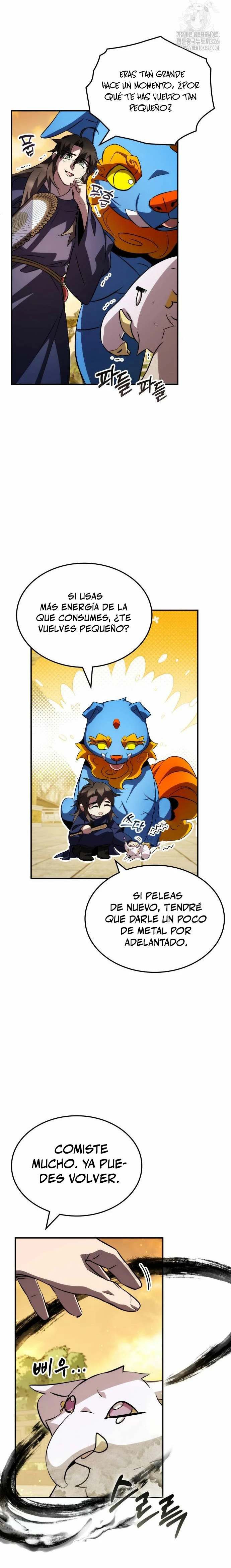 Devorador de Medicina capítulo 69, página 21