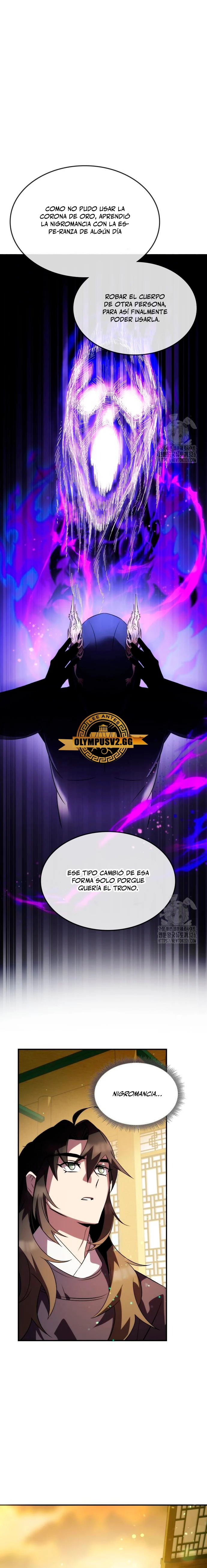 Devorador de Medicina capítulo 70, página 6