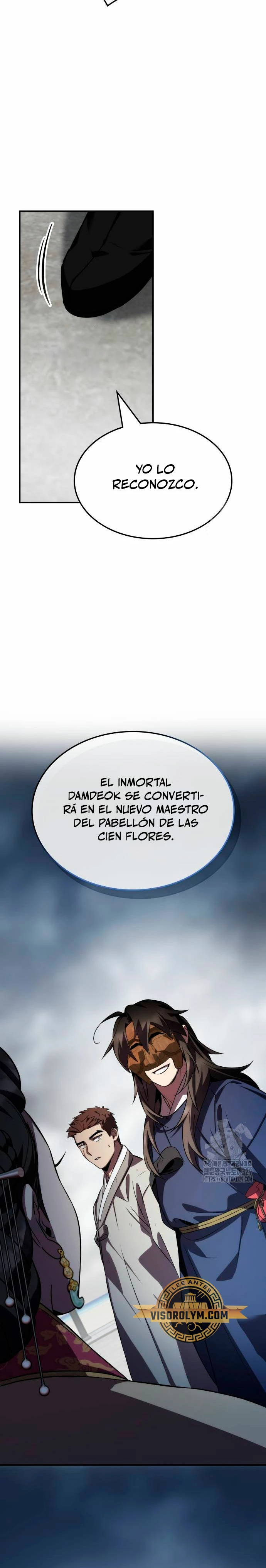 Devorador de Medicina capítulo 74, página 28