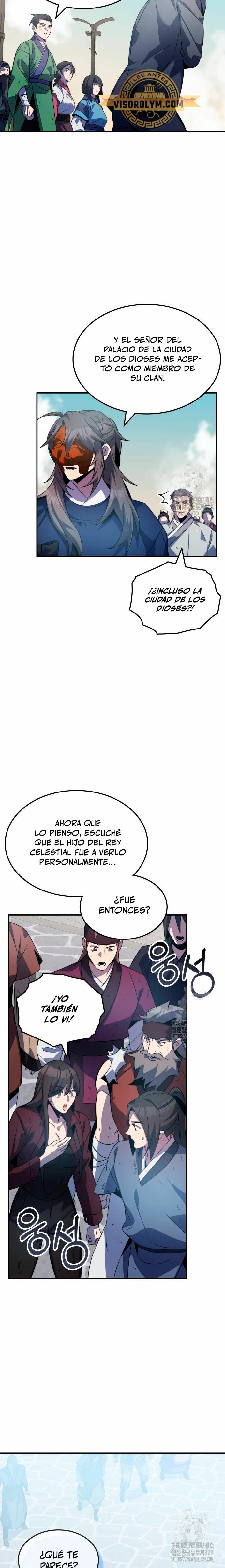 Devorador de Medicina capítulo 75, página 5