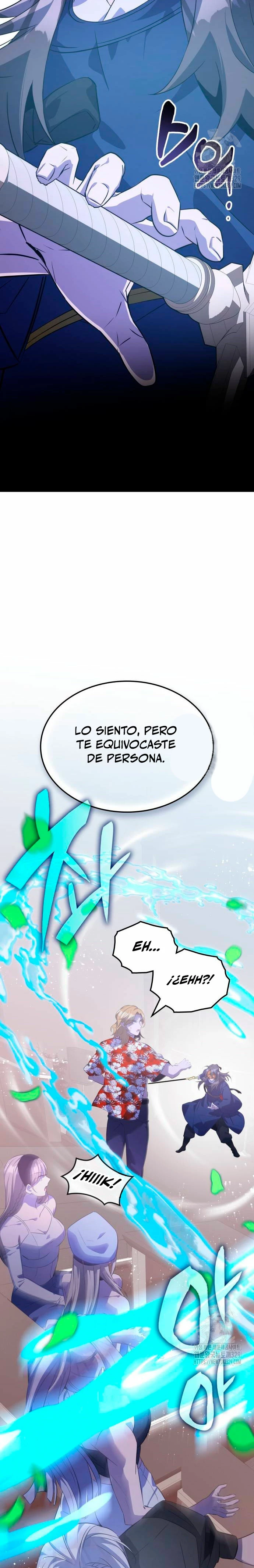 Devorador de Medicina capítulo 75, página 27