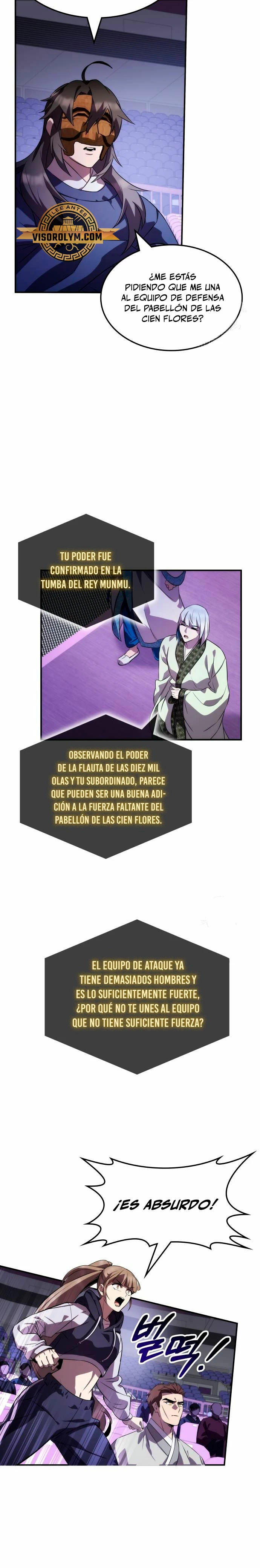 Devorador de Medicina capítulo 77, página 16