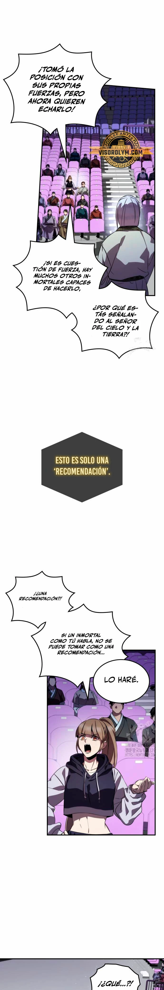 Devorador de Medicina capítulo 77, página 17