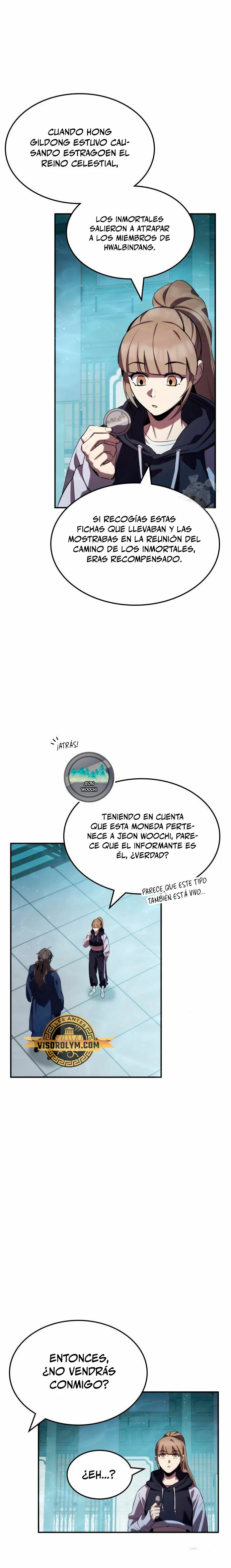 Devorador de Medicina capítulo 77, página 26