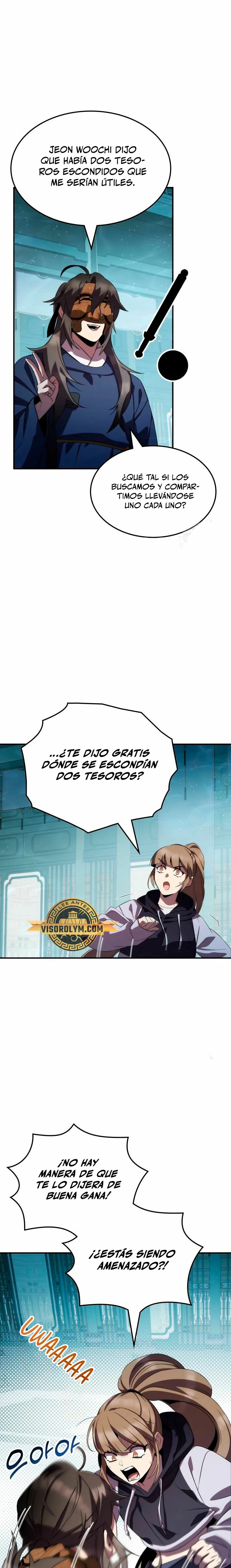 Devorador de Medicina capítulo 77, página 27