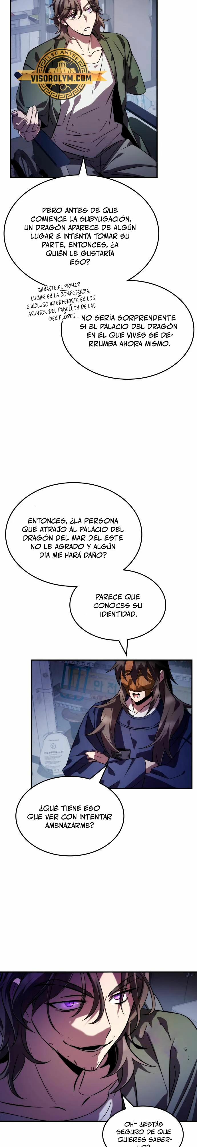 Devorador de Medicina capítulo 76, página 8