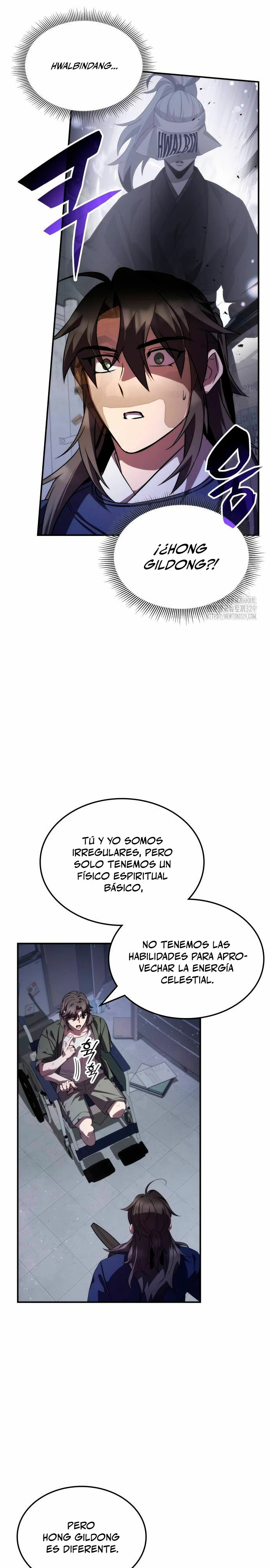 Devorador de Medicina capítulo 76, página 10