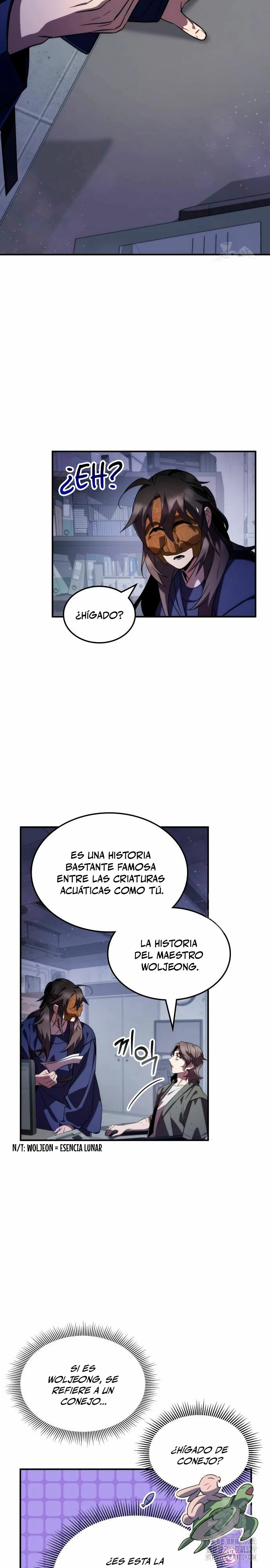 Devorador de Medicina capítulo 76, página 15