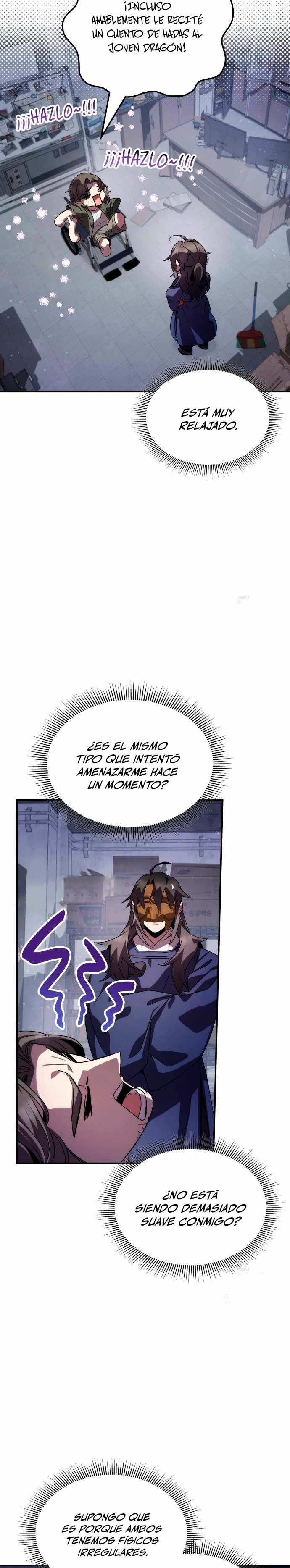 Devorador de Medicina capítulo 76, página 23
