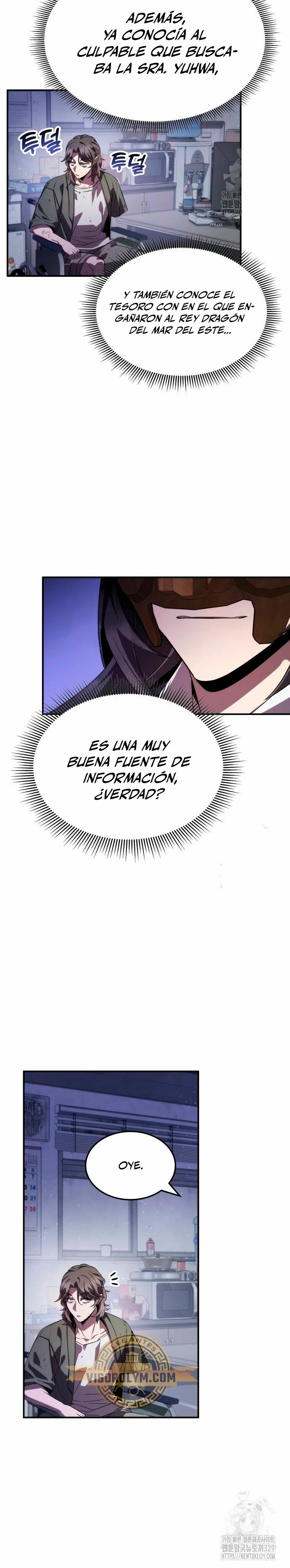 Devorador de Medicina capítulo 76, página 25