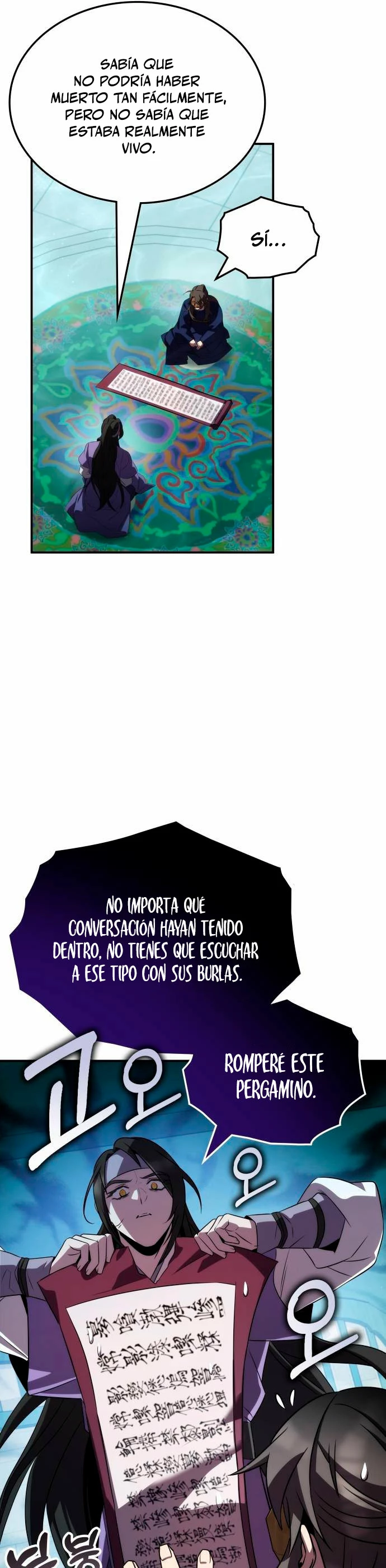 Devorador de Medicina capítulo 76, página 32