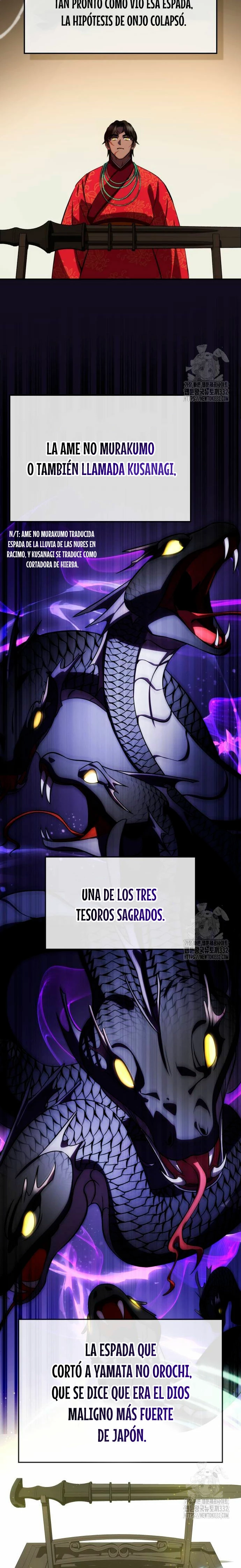 Devorador de Medicina capítulo 79, página 22