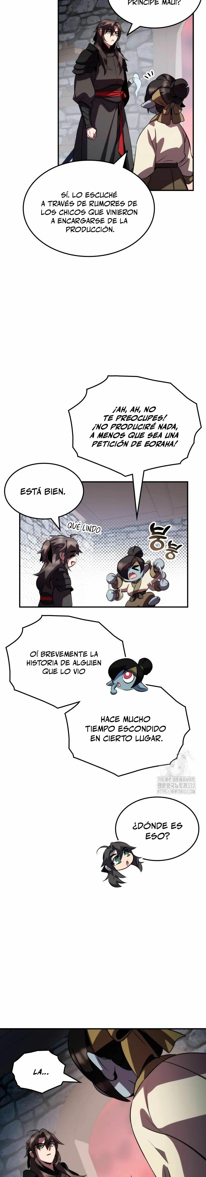 Devorador de Medicina capítulo 79, página 30