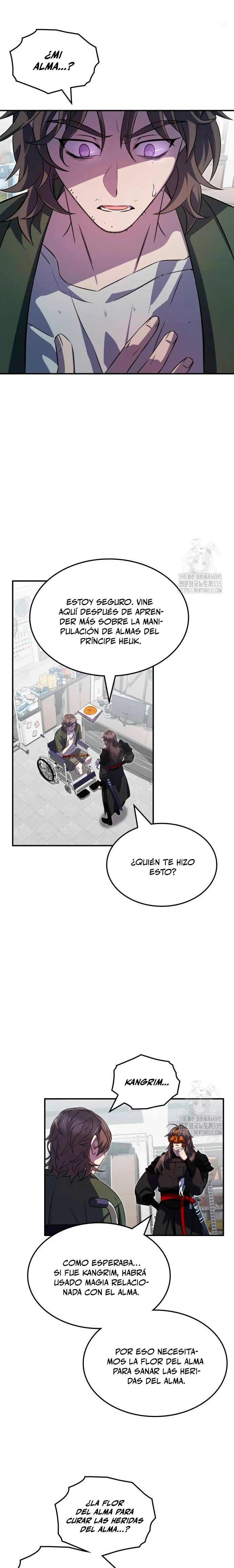 Devorador de Medicina capítulo 82, página 3