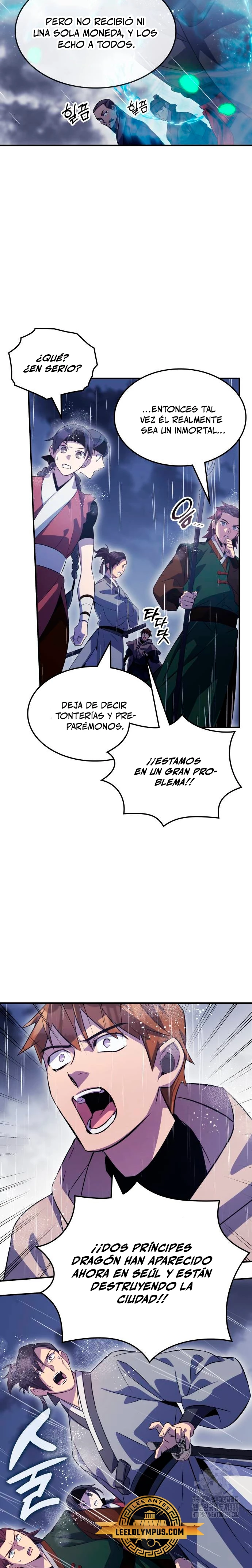 Devorador de Medicina capítulo 82, página 11