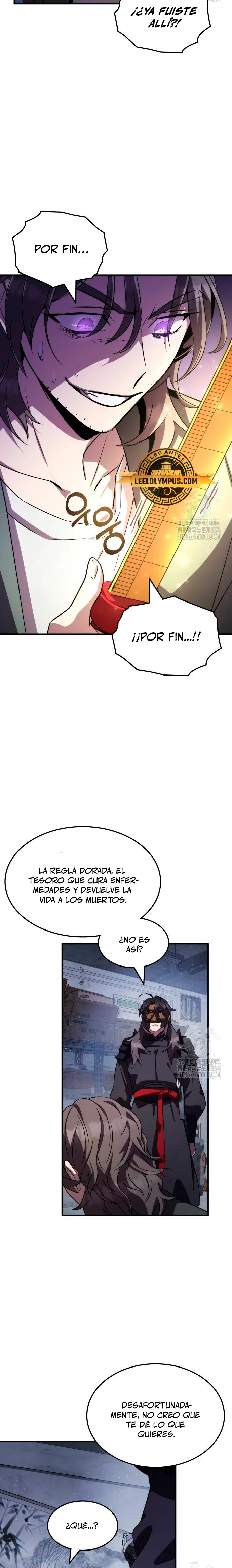 Devorador de Medicina capítulo 81, página 27