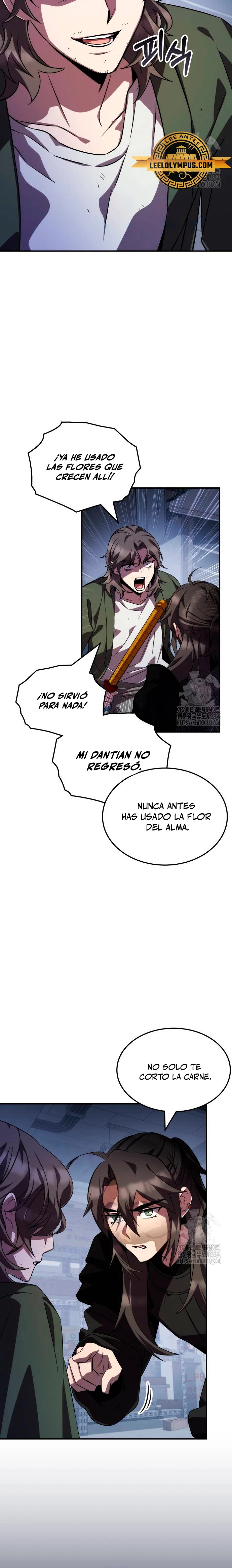 Devorador de Medicina capítulo 81, página 31