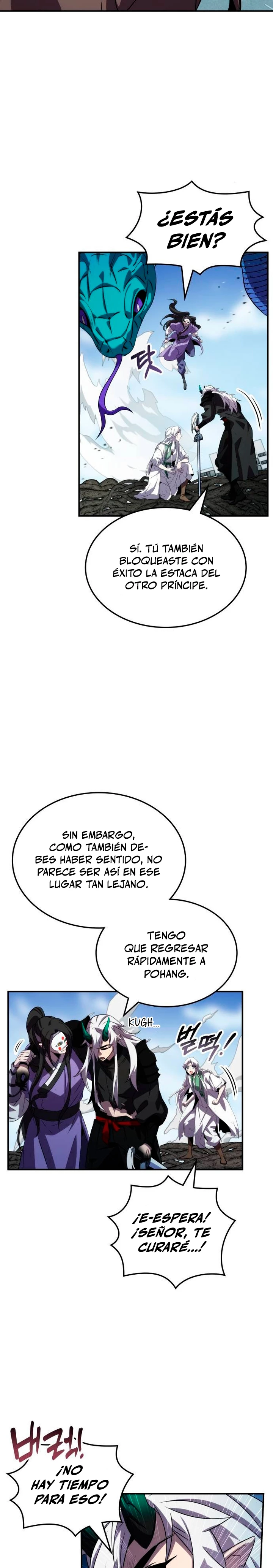 Devorador de Medicina capítulo 85, página 11