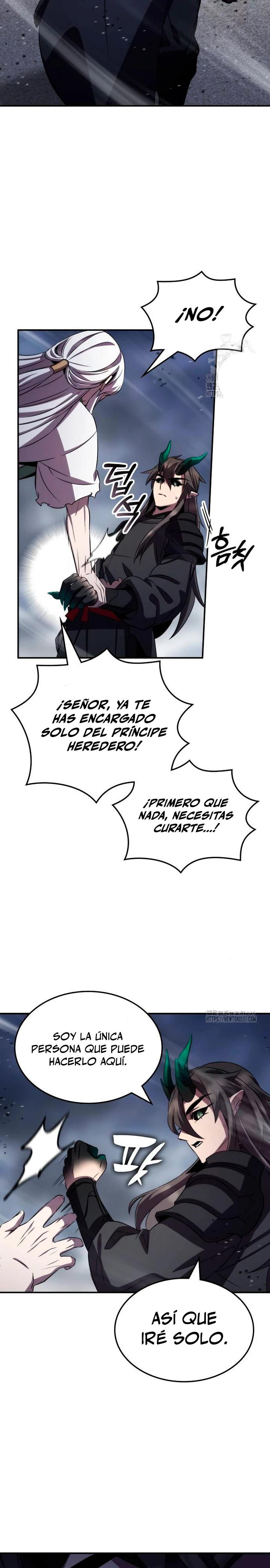 Devorador de Medicina capítulo 85, página 20