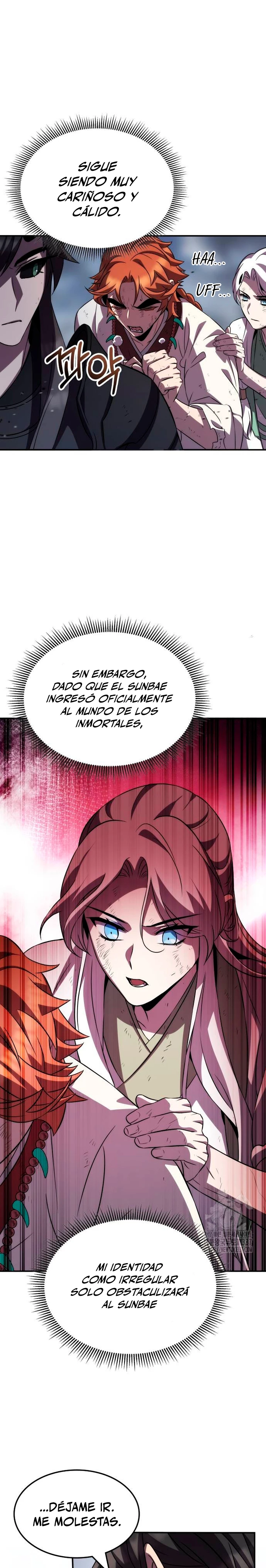 Devorador de Medicina capítulo 85, página 23