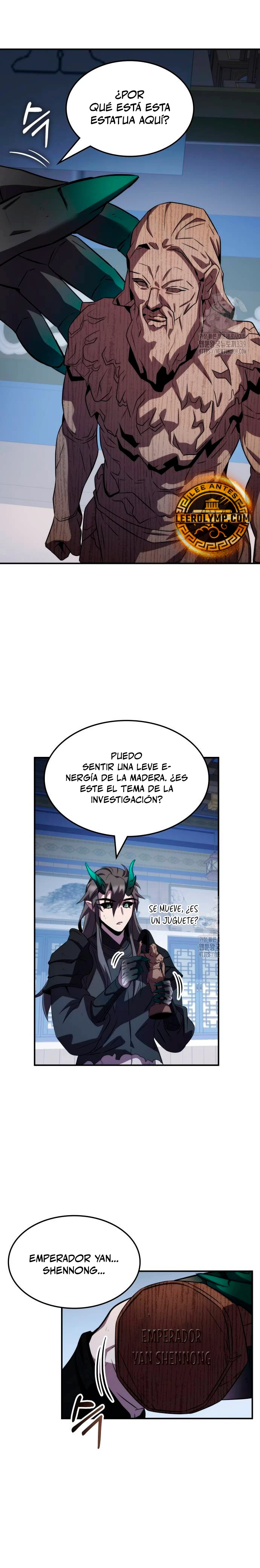 Devorador de Medicina capítulo 86, página 6