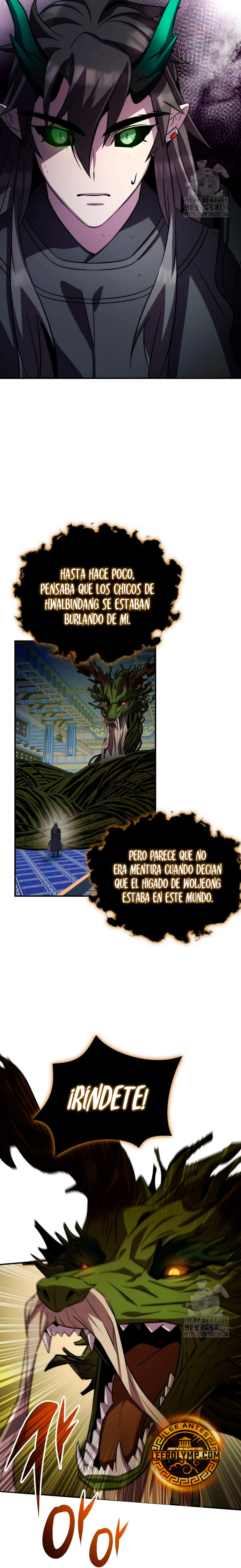 Devorador de Medicina capítulo 86, página 19