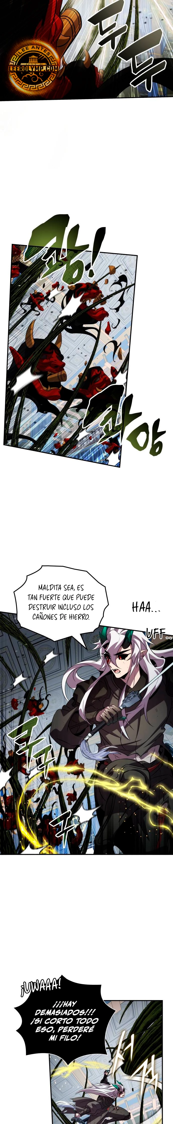Devorador de Medicina capítulo 86, página 24