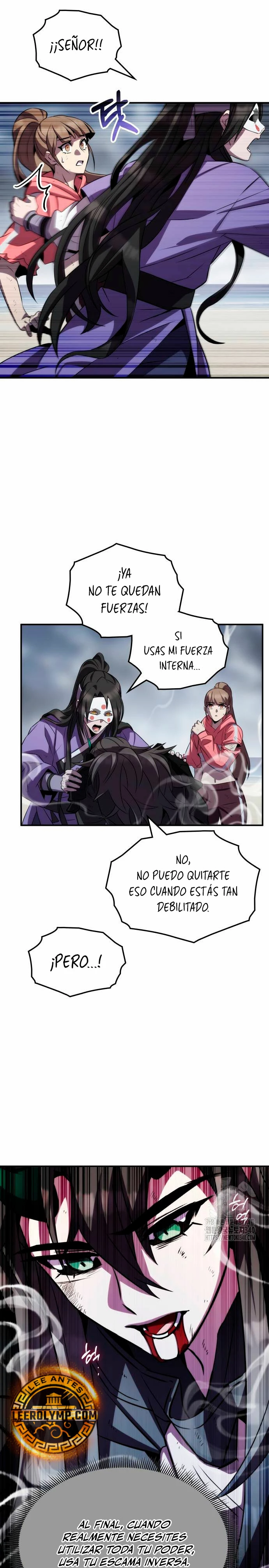 Devorador de Medicina capítulo 87, página 27