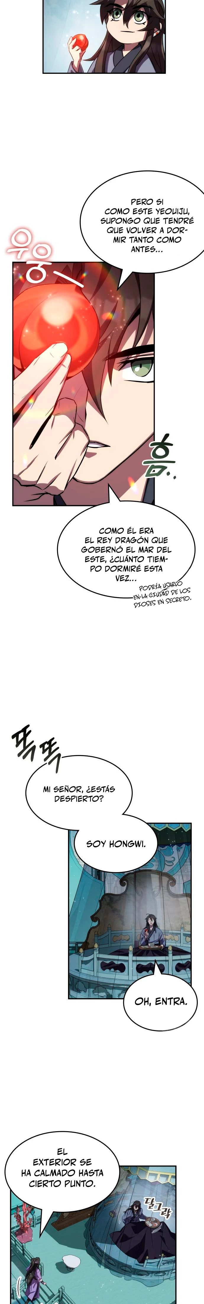 Devorador de Medicina capítulo 89, página 7