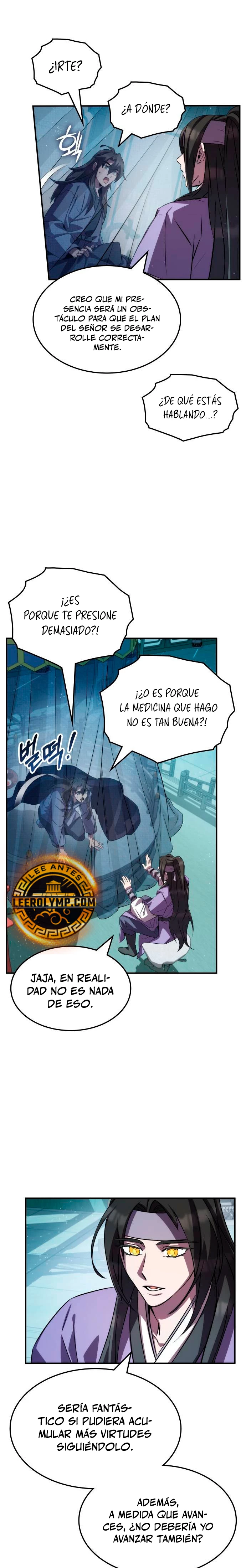 Devorador de Medicina capítulo 89, página 10