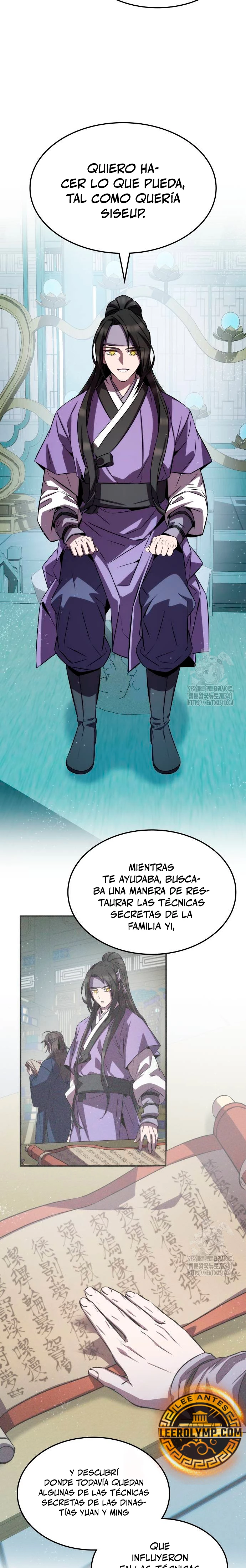 Devorador de Medicina capítulo 89, página 11