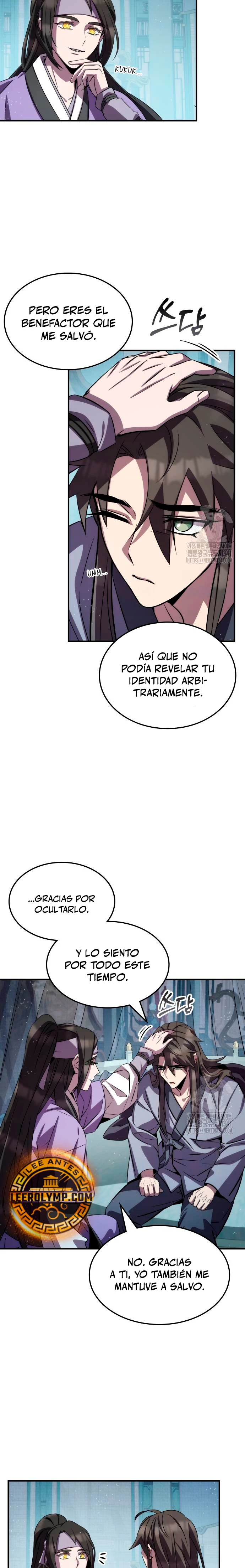 Devorador de Medicina capítulo 89, página 18